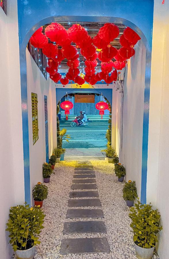 Happy House Homestay Hue Luaran gambar